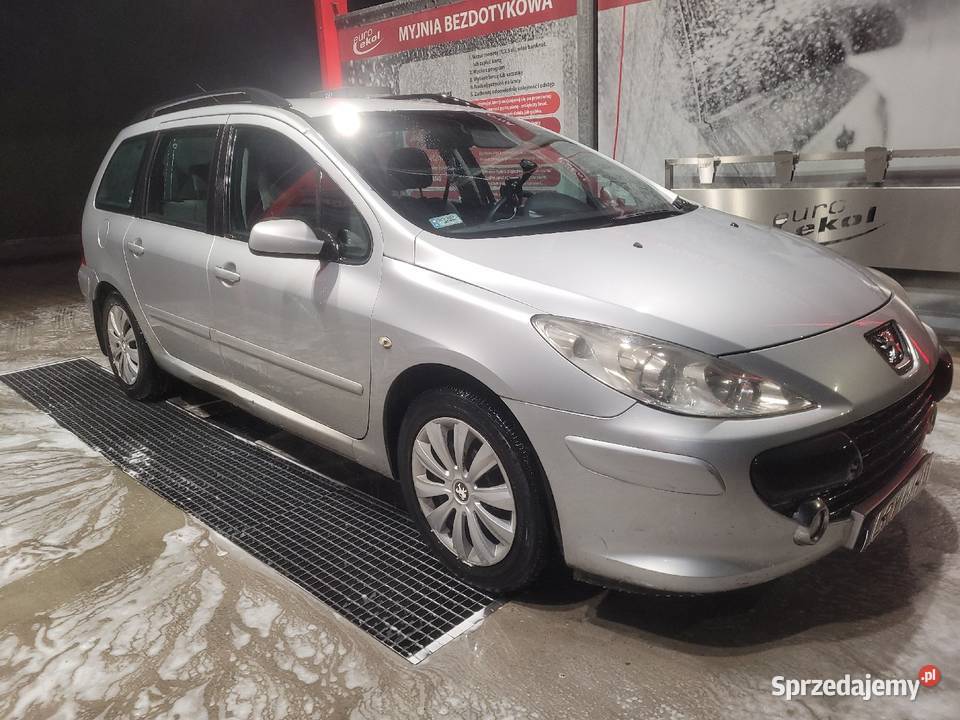 Peugeot 307 SW 16hdi 110 110KM sprzedam