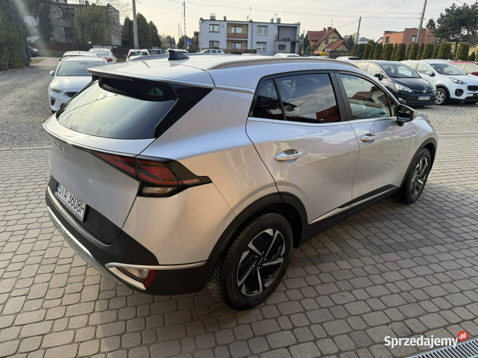 Kia Sportage Rej012023 16 TGDi 150 Serwis ESP Orzech