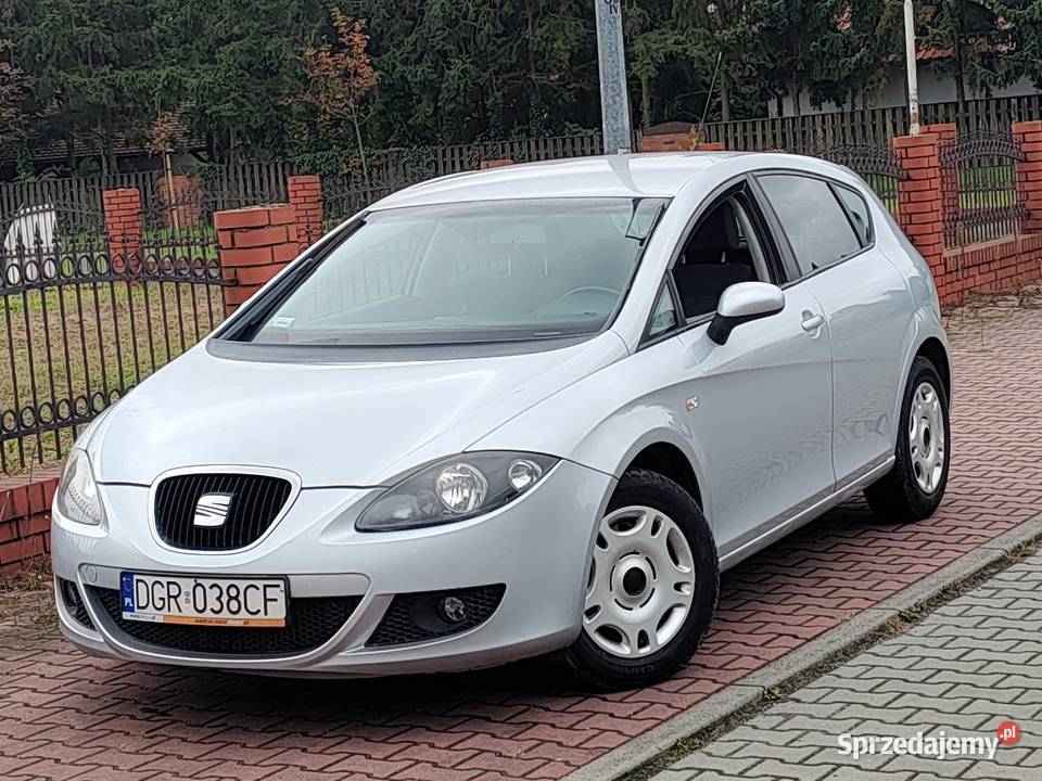 SEAT LEON 19 TDI Leszno