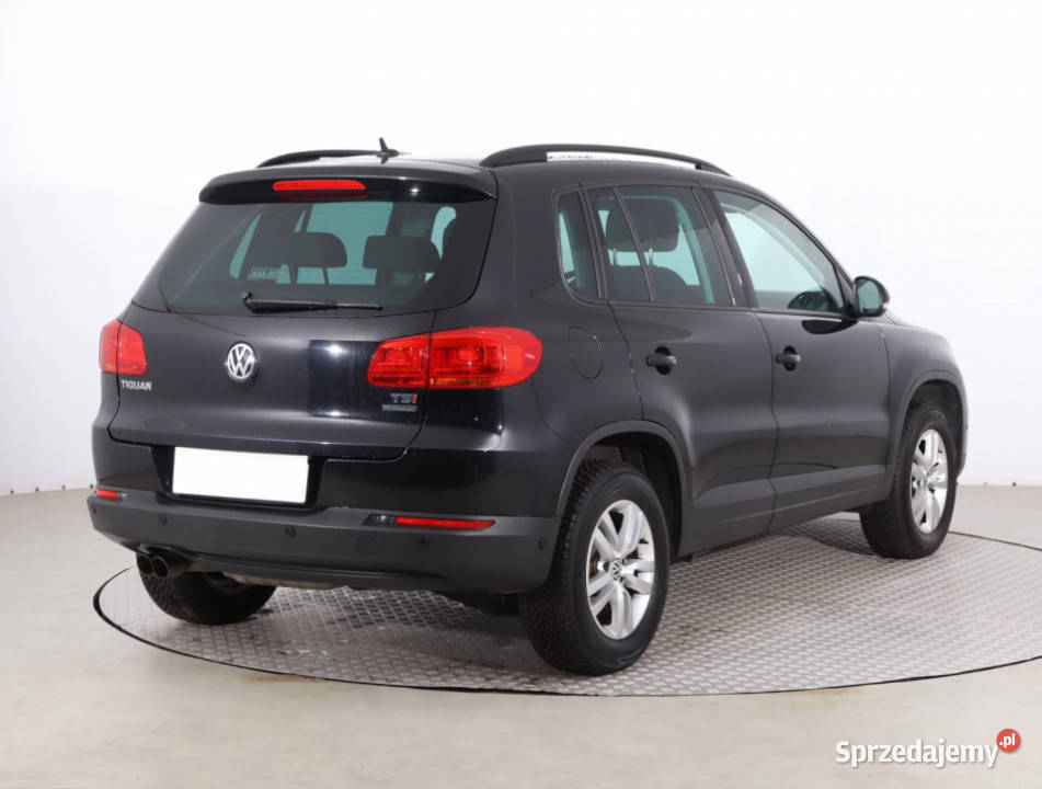 VW Tiguan 14 TSI Tiguan Piaseczno