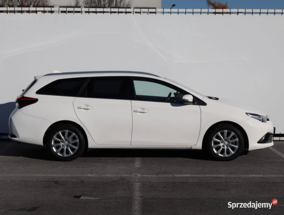 Toyota Auris 16 D4D poduszka powietrzna Lublin
