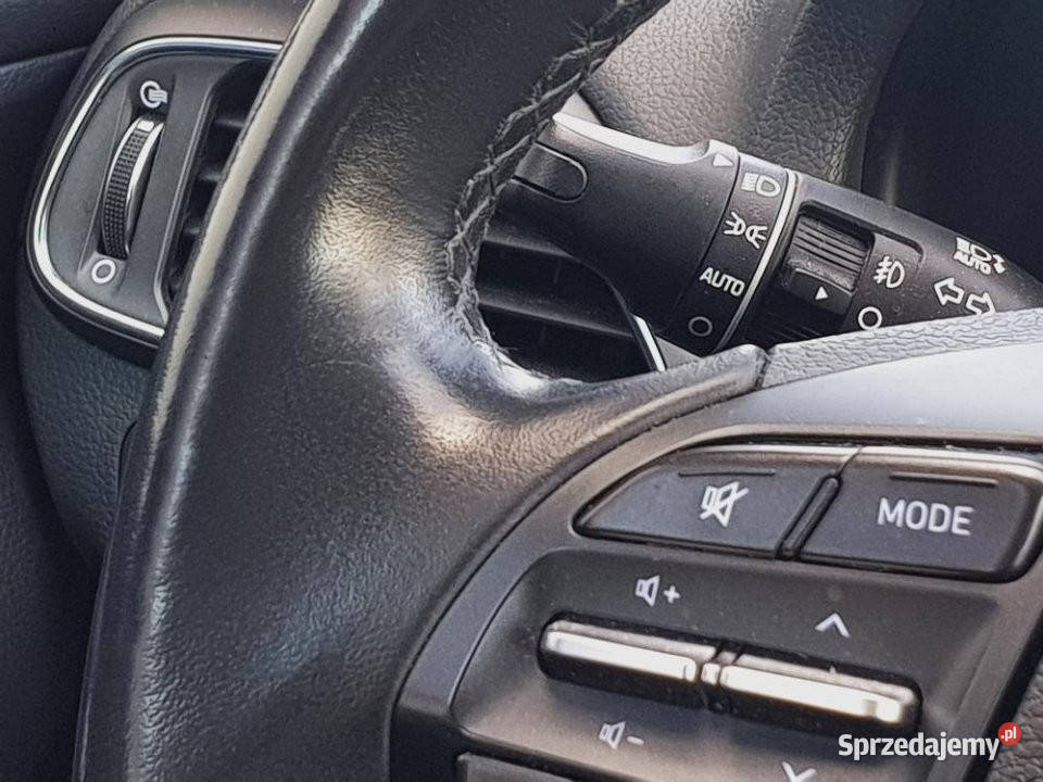 HYUNDAI i30 2022r Salon Fvat 23 Bezwypadkowy Rzeszów