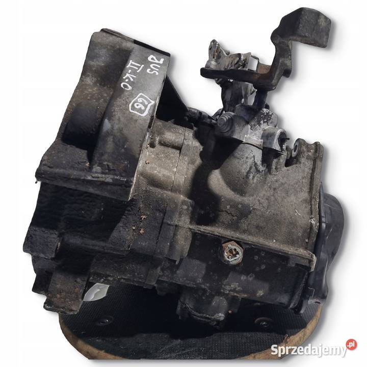 SKRZYNIA BIEGÓW VW Polo IV Seat Ibiza III 12 12V