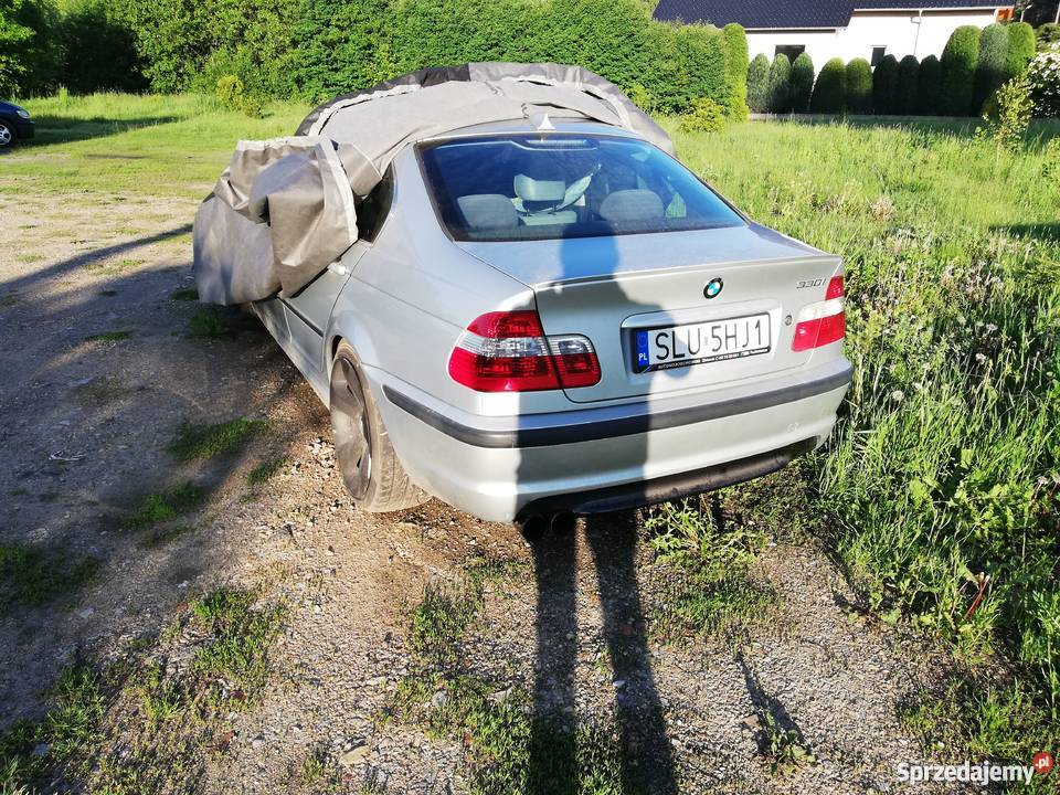 Bmw e46 25 170 m pakiet siedzenia sporty