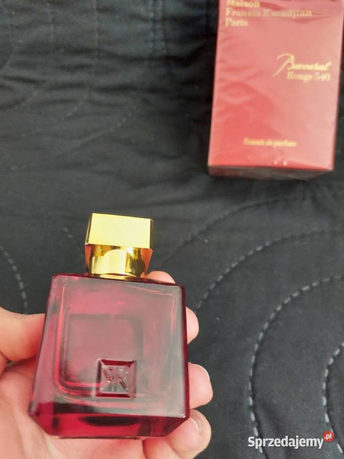 Baccarat Rogue 540 Kosmetyki i perfumy Warszawa