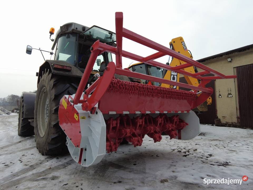 Kosiarka Monster MINI Plewiska