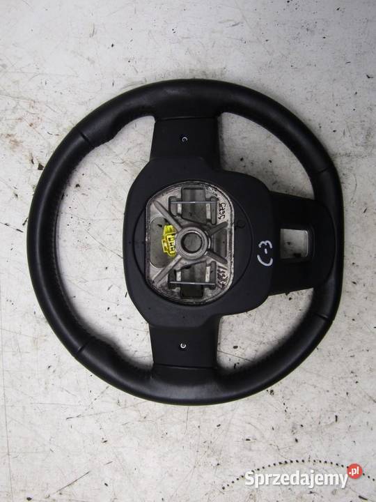 KIEROWNICA SKÓRZANA MULTIFUNKCJA CITROEN C3 III lubelskie