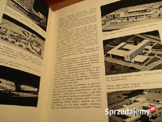 Gdańsk Przeszłość i współczesność architektura łódzkie Łódź