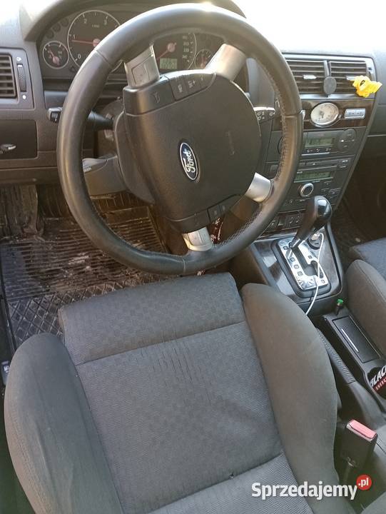 Ford mondeo MK3 20tdci RS elektrochrom. lusterko wst. Kielce
