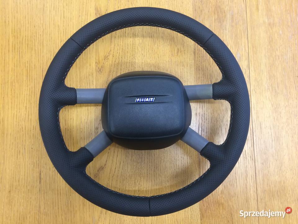 Fiat Panda 141 kierownica dźwignia osobowe Wyposażenie wnętrza mazowieckie Warszawa