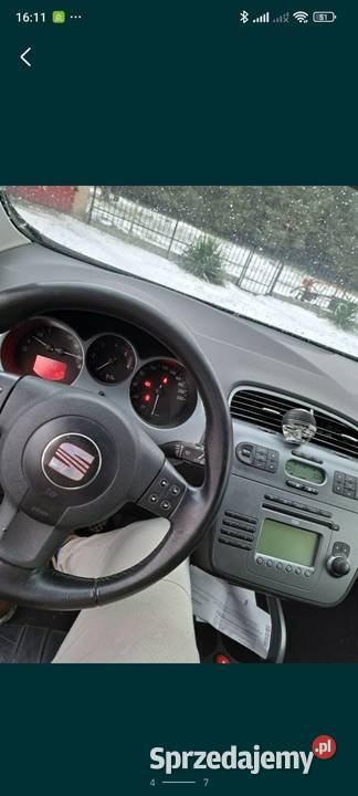 Seat Altea Xl 2008 19 lubelskie Hanna