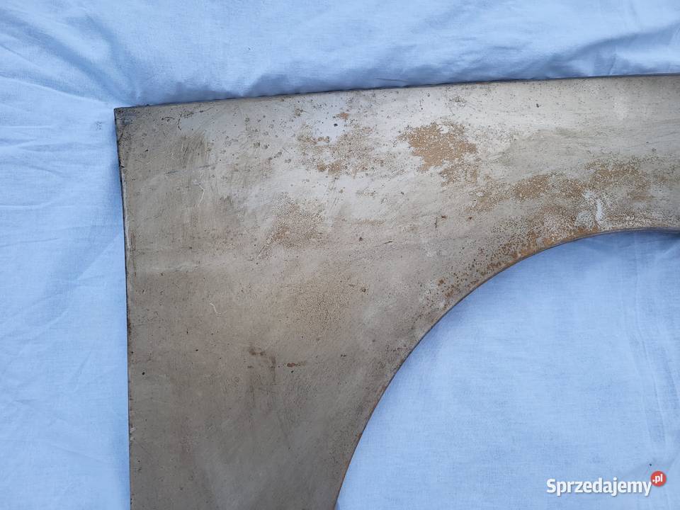 Wartburg 353 Nowy błotnik prawy przód Piaseczno