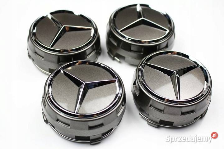 DEKIELKI DEKIELEK MERCEDES BENZ AMG GRAFIT Poznań