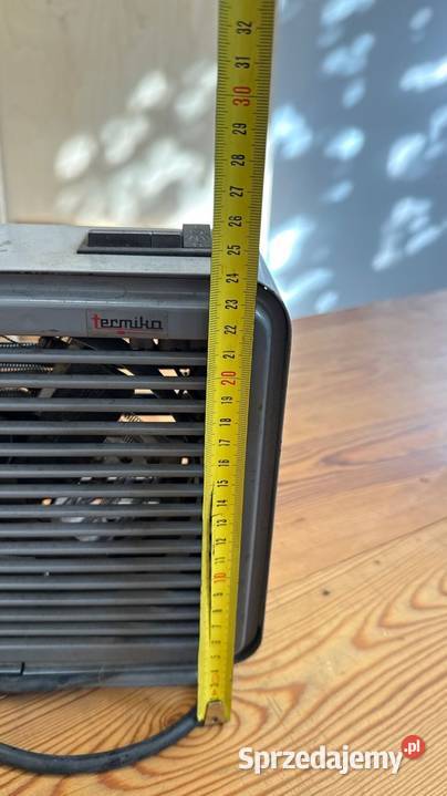 Termowentylator Termika PRL vintage sprawny 2000 mazowieckie Warszawa