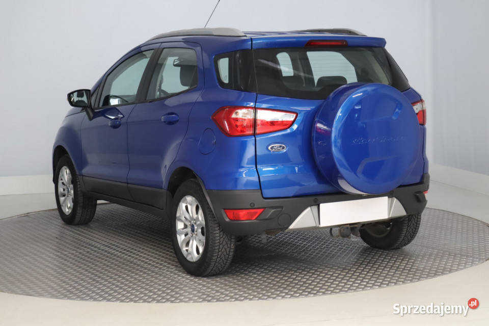 Ford Ecosport 10 EcoBoost Zabrze