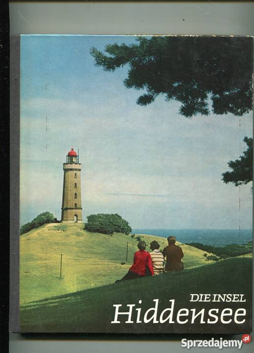 Die Insel Hiddensee Szczecin