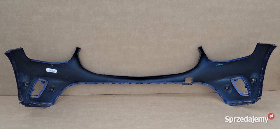 MERCEDES GLC W253 X253 LIFT ZDERZAK PRZÓD Bieleń