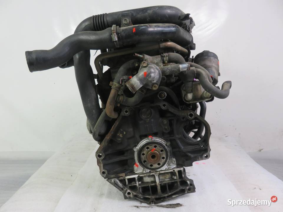 SILNIK OPEL ASTRA II G 17 DTI 16V Y17DT Y17DT