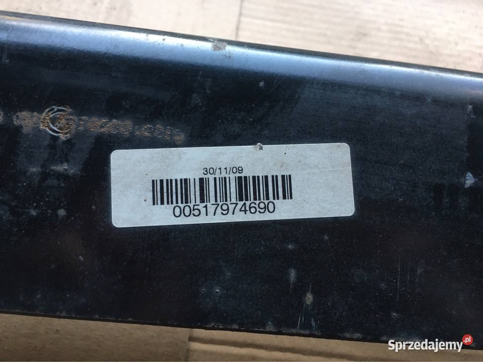 Tylna belka Oś Fiat Bravo ll 00517974690