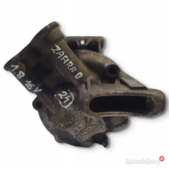 SPRĘŻARKA KLIMATYZACJI Opel Zafira B 18 16V WK Chełm sprzedam