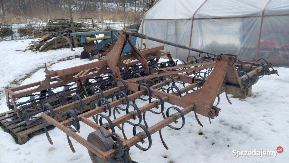 Agregat uprawowy 3 20 Agregaty Pełczyska