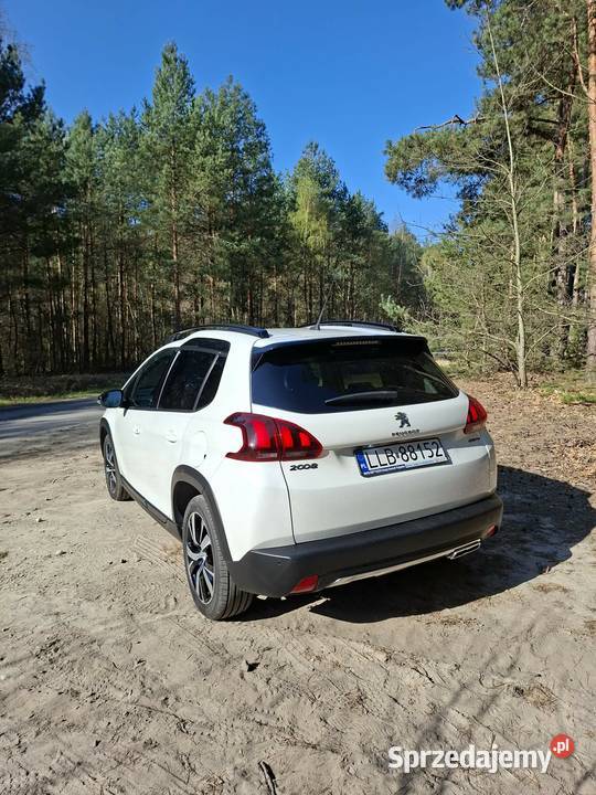 Peugeot 2008 16 120 BlueHdi