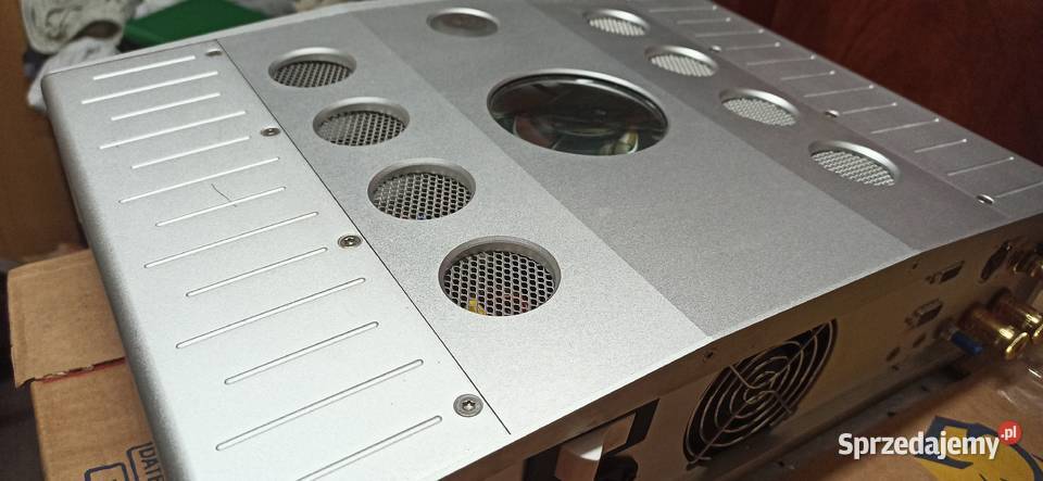 Wzmacniacz CHAPTER COUPLET AUDIO Piotrków Trybunalski