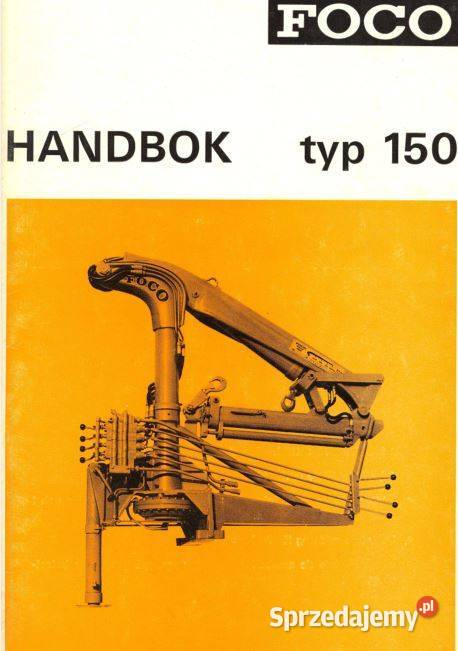 HIAB 150 303 4000 8000 150 instrukcja obsługi świętokrzyskie Kielce