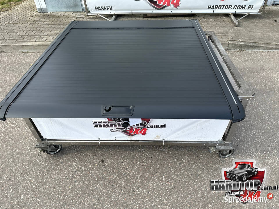 Roleta DODGE RAM 1500 Zwijana HARDTOP Pasłęk