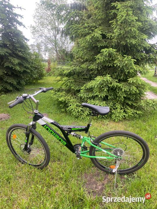 Sprzedam rower Indiana XRock Inowrocław