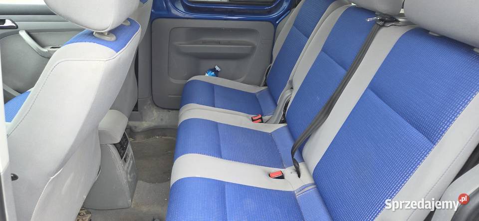 Sprzedam volkswagen caddy 14b 2006r Krosno sprzedam