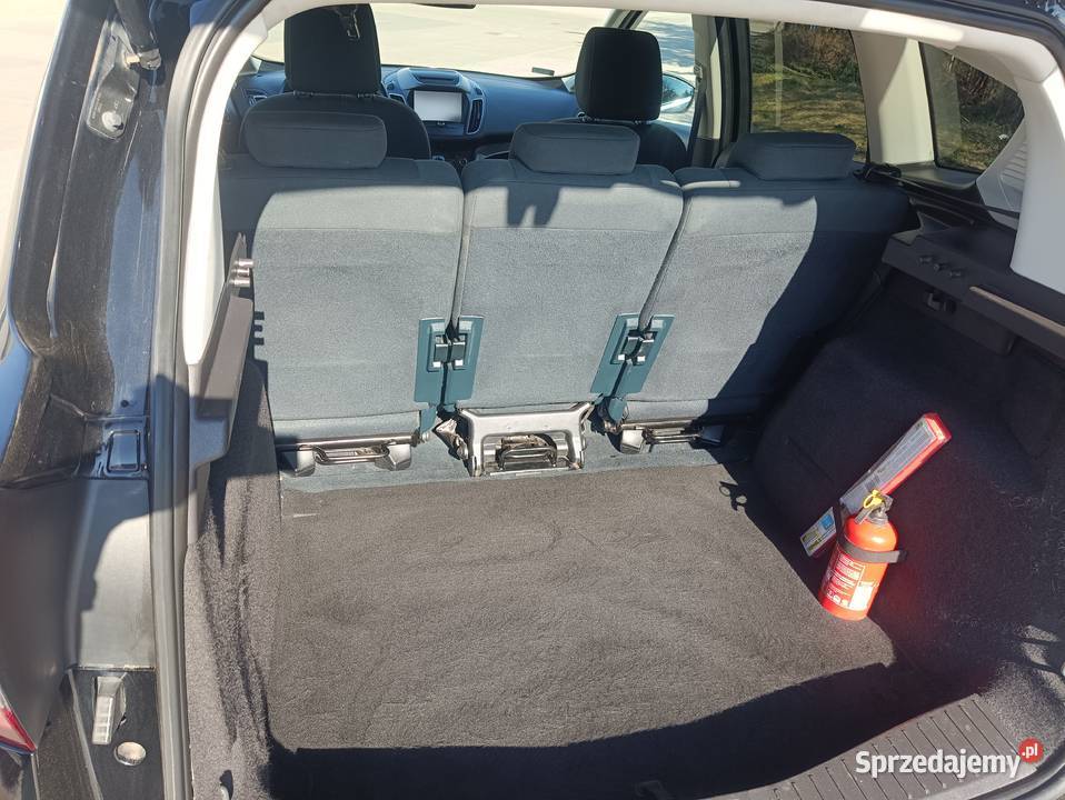 Ford C 2019 15 Diesel kpl Kół zimowych Bydgoszcz