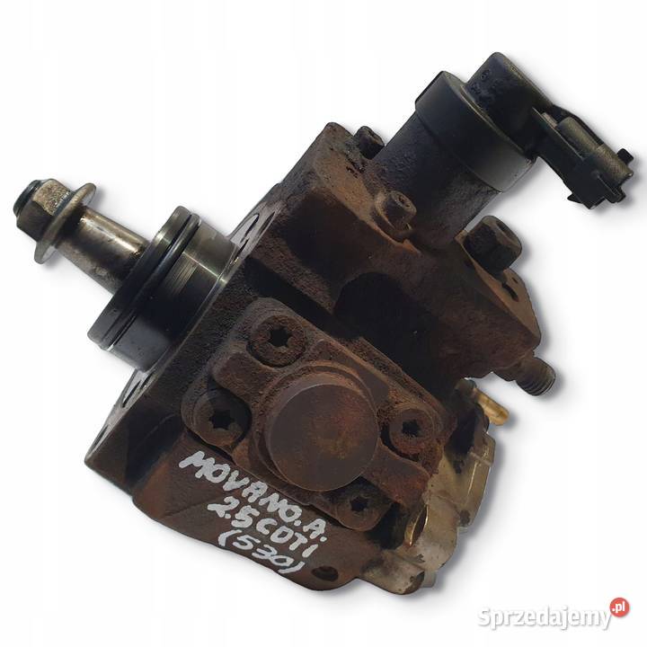 POMPA WTRYSKOWA Renault Master II Movano 25 DCI Chełm