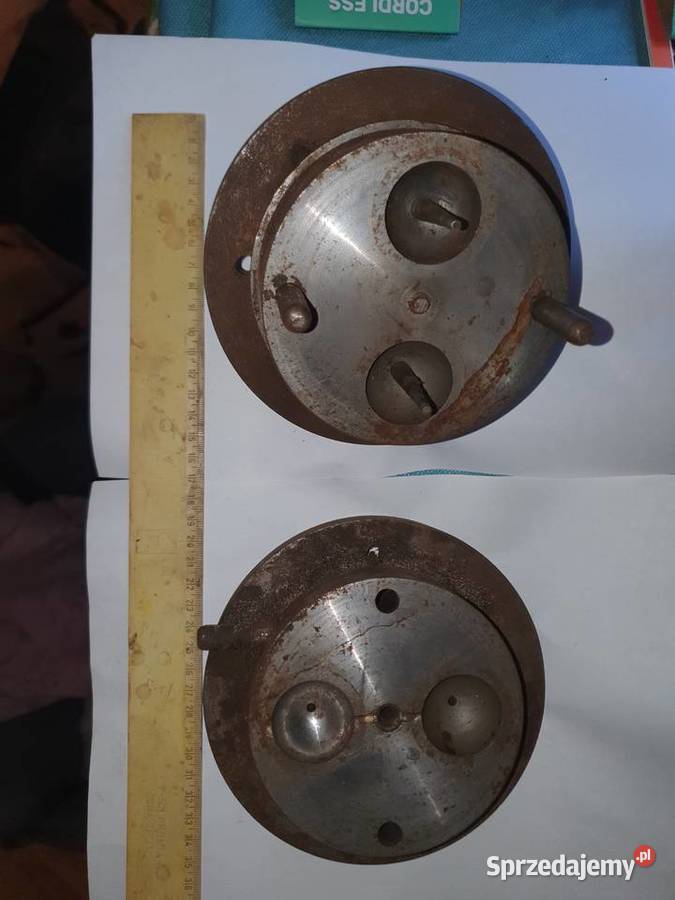 Forma przemysłowa do produkcji zabawek Kulki Warszawa