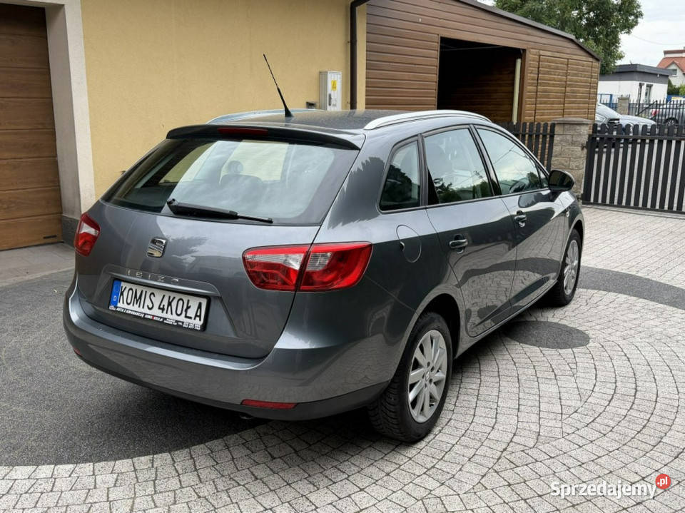 Seat Ibiza Prosty Silnik 14 Climatronic centralny zamek