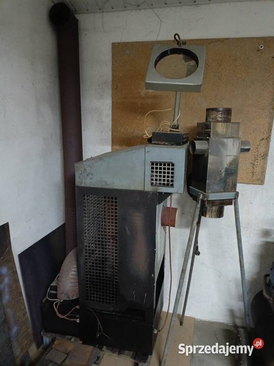 Piec na olejnagrzewnica olejowa Hiton HP125W Zgierz