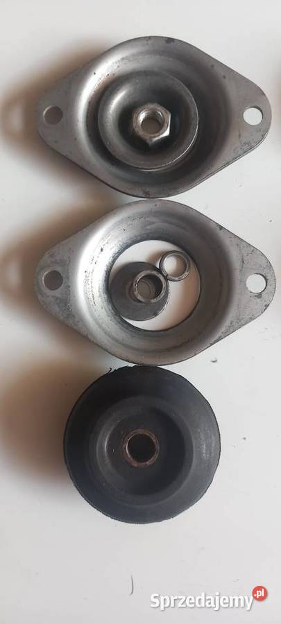 Poduszki silnika MZ 250DDR sprzedam
