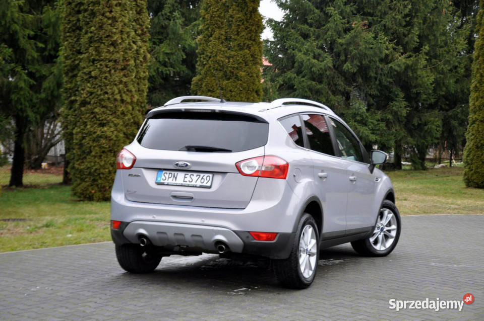 Ford Kuga wspomaganie kierownicy Ostrów Mazowiecka