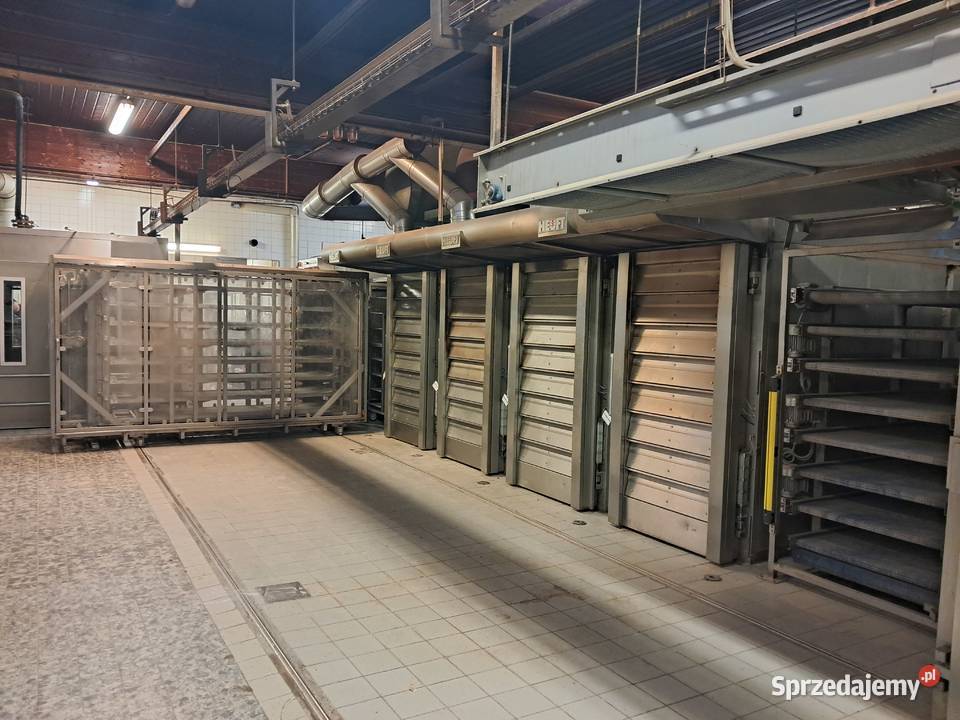 Piece termoolejowe Heuft Vulkan system Concord Gastronomia Rzeszów