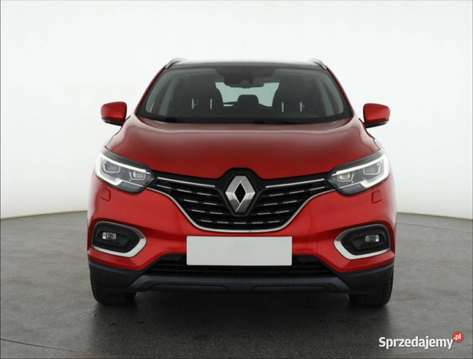 Renault Kadjar 13 TCe asystent pasa ruchu Piaseczno