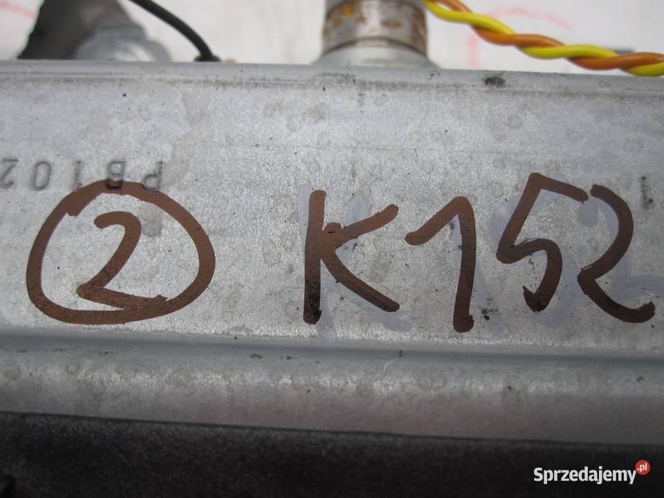 BERLINGO II 08r AIRBAG poduszka pasażera