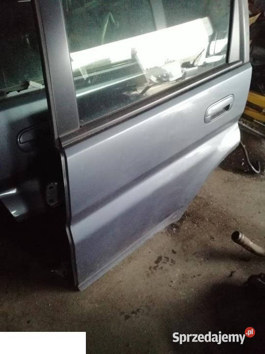 HONDA HRV 2002 2004 DRZWI LEWY TYŁ 5D osobowe lubelskie Kozubszczyzna