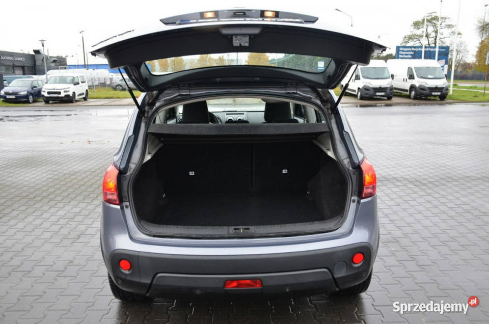 Nissan Qashqai Prywatny Zarejestrowany 16i 114 ABS Kutno