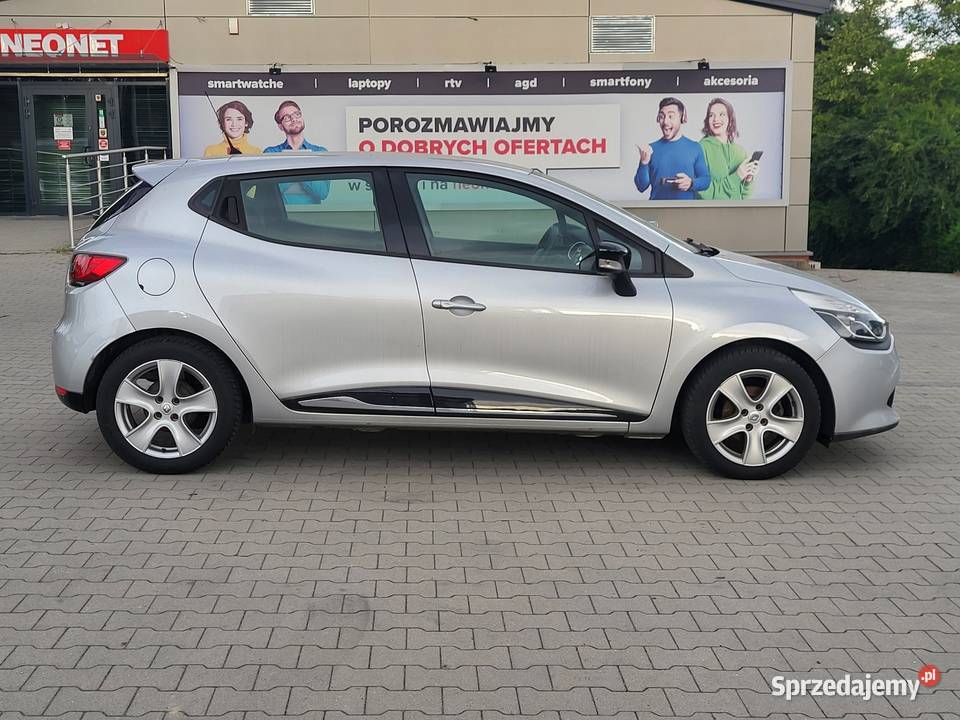 Renault Clio IV 1200 benzyna z Niemiec Przeworsk