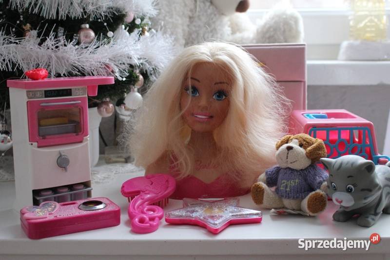 Zabawki dziewczynki różneBarbie Bogatynia