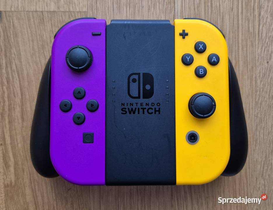 Nintendo Switch Ring Fit z grami stan idealny Lublin