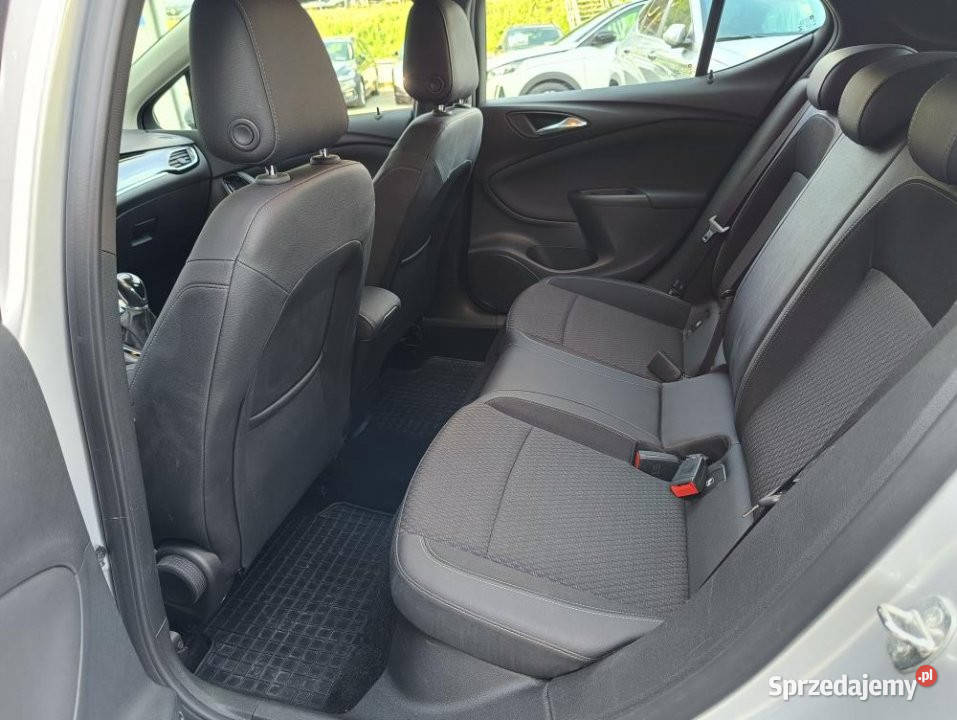 Opel Astra 2019r Krajowy Astra małopolskie Kraków
