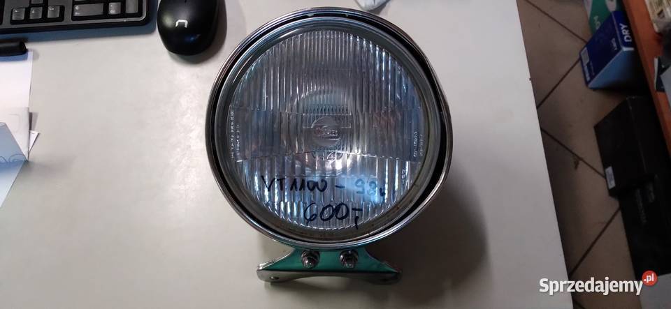 Reflektor Honda Shadow VT 1100 98r