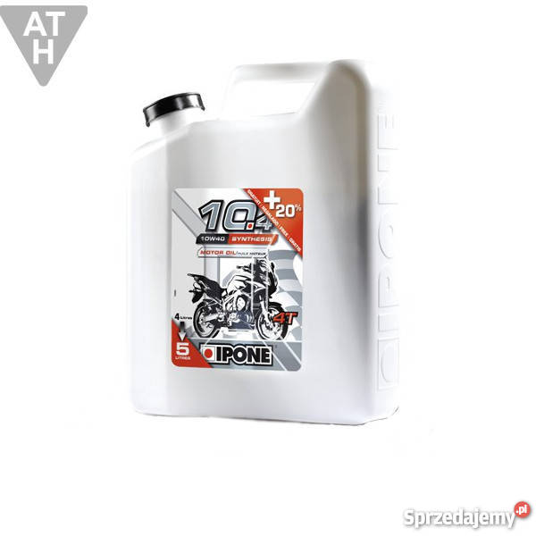 PONE 104 10W40 5 LITRÓW OLEJ SILNIKOWY Mrągowo