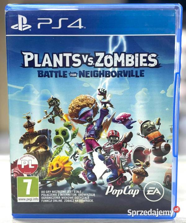 4 Plants Vs Zombies Battle For Neighborville Elbląg